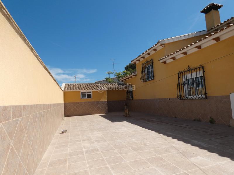 Foto b7100787-00f1-4026-8a07-d5baf7d1d0b5. Masía en paraje el alcauzon 8 en Huércal - Overa