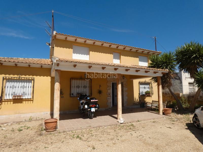 Foto edf6da27-706c-4443-9e3c-4cd4a24c405b. Masía en paraje el alcauzon 8 en Huércal - Overa