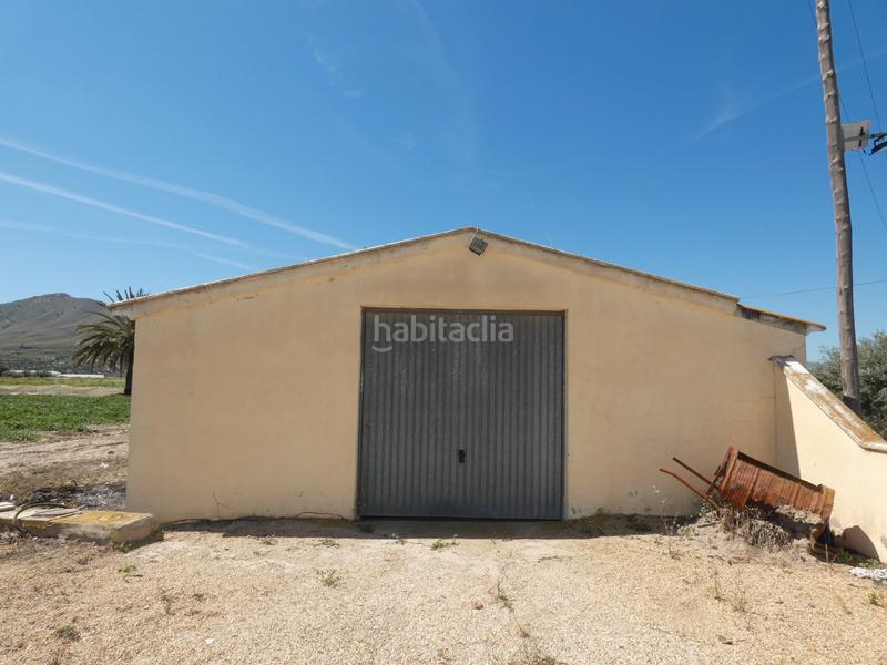 Foto f3ca8bd9-8aa7-48eb-b94a-eb0634501e18. Masía en paraje el alcauzon 8 en Huércal - Overa