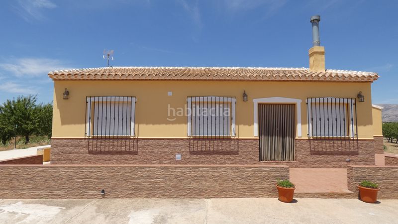 Foto dd197d64-a83c-471d-ada3-8c6a6812e857. Masía en n/a en Vélez - Rubio