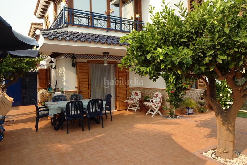 Foto 7a26a20d-9b03-46d8-81ad-a782e8b7a7ab. Chalet en avenida descubrimiento 1 en Puerto Rey Vera