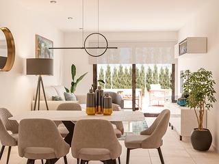 Appartement  Calle lisboa 2
