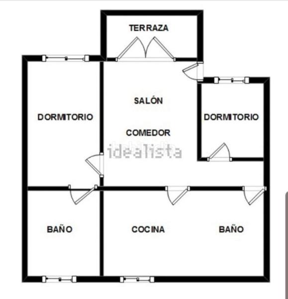 Foto bcca7b52-572a-4fab-858c-c6728695de92. Appartement dans avenida la giralda 2 dans Lomas del Mar Vera