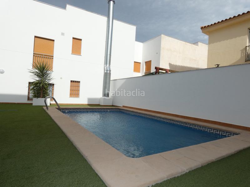 Foto 2a93aa09-02d0-4eac-9b41-063cc3c9f59f. House in avenida luis siret 66 in Burjulu - La Mulería Cuevas del Almanzora