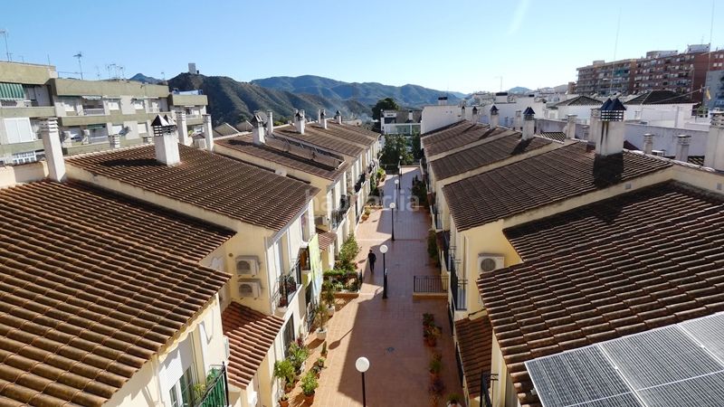 Foto f71b9d2d-6164-422c-bd29-ed40c21952be. Apartament amb aparcament a Huércal - Overa