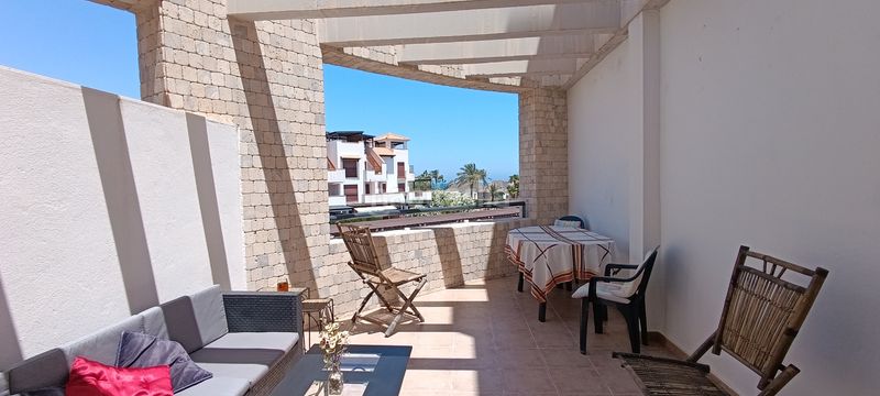 Foto 20f6189d-4c34-40dc-bbde-1dd88c32b6b4. Apartament a calle delfin 1 a El Playazo Vera