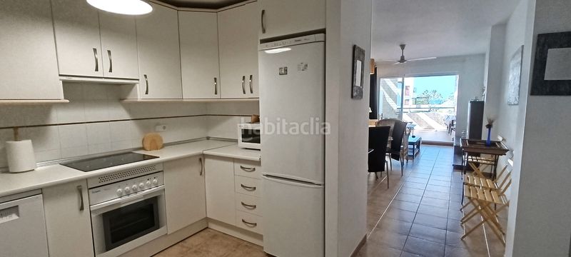 Foto 182892f7-d32c-486a-a19b-b5d4be063101. Apartamento en calle delfin 1 en El Playazo Vera