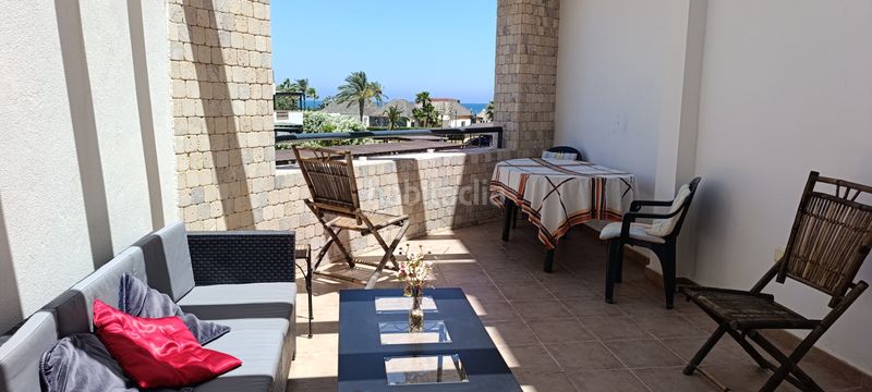 Foto 5e7b1074-de59-4e33-95a8-4e8ff9803309. Apartamento en calle delfin 1 en El Playazo Vera