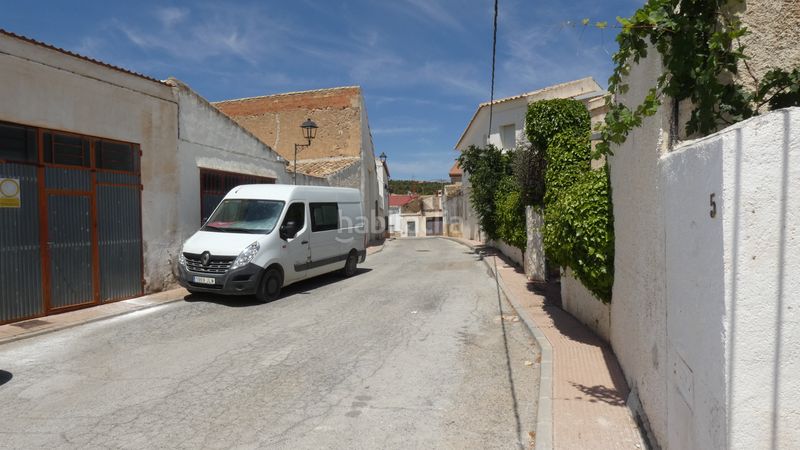 Foto 695a9770-c057-4f49-b150-46fdbb4e8664. Chalet en calle nueva 5 en María