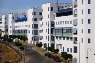 Towny house in Calle miradores 4