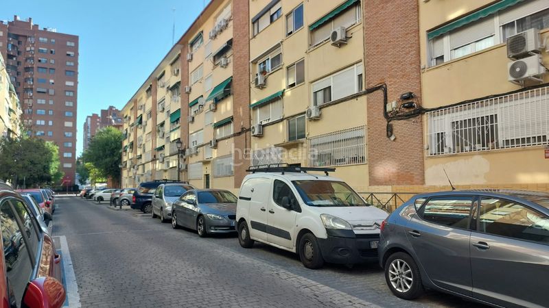 Foto f91da02d-796b-4d92-a48e-1c3a9bbee461. Pis amb calefacció a Palomeras Sureste Madrid