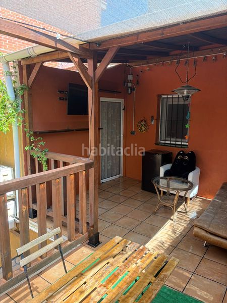 Foto eb123cf9-3511-4290-87c7-d99191f21a24. Casa amb calefacció a Palomeras Bajas Madrid