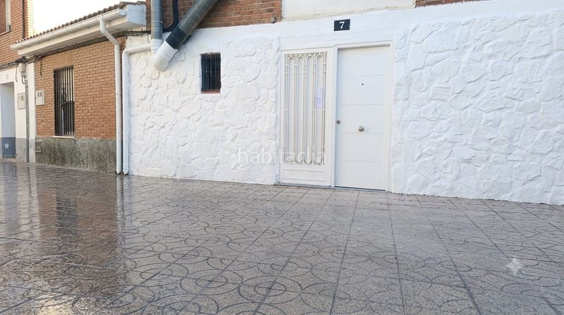Foto 9d0cb142-d6c3-47ef-8a52-cba10414eb58. Location maison avec chauffage dans Portazgo Madrid