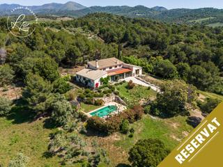 Casa  Vinya aprop. Excepcional casa en venta en garriguella