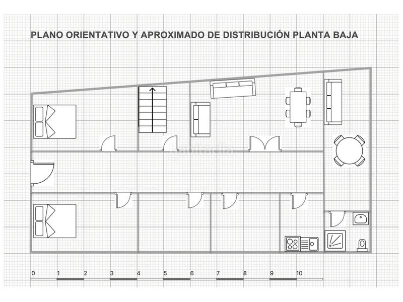 Foto ef2c3b4e-bbad-46bc-b42e-7065dfe42a8c. Casa en tapís 123 casa con jardín y muchas posibilidades en Figueres