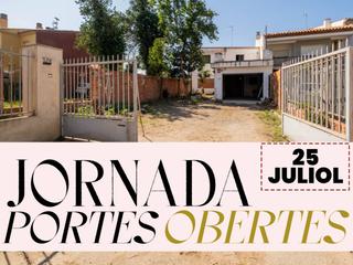Haus in Taps 123. Puertas abiertas en figueres  casa con jardn y muchas posibilid