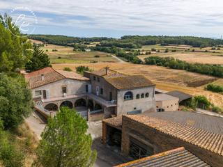 Masia a Ds afores 2. Finca rustica en pontós ideal para negocio