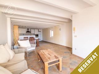 Maison jumelée  Forn baix. Casa con terraza para reformar en castelló dempúries