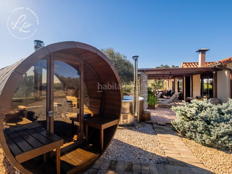 Foto 34e70400-55f1-4603-95ea-dce46cbae8ea. Masia amb calefacció aparcament piscina a Mollet de Peralada