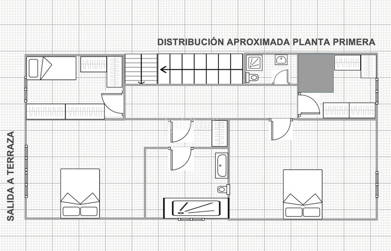 Foto 4d69719c-4cc0-4cdd-98f1-37814accda89. Maison jumelée avec parking dans Vilamaniscle