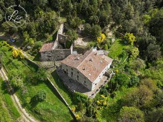 Mas�a  Lloc riera mas coromina. Espectacular mas�a del siglo xviii