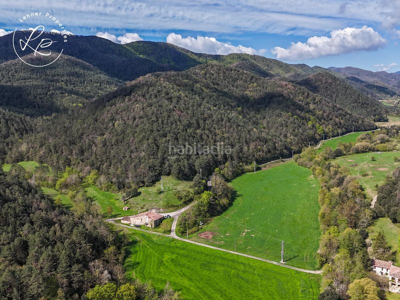 Foto 76efe119-5625-4015-9742-73a47a65b41f. Masia amb calefacció aparcament a Vall de Bianya (La)