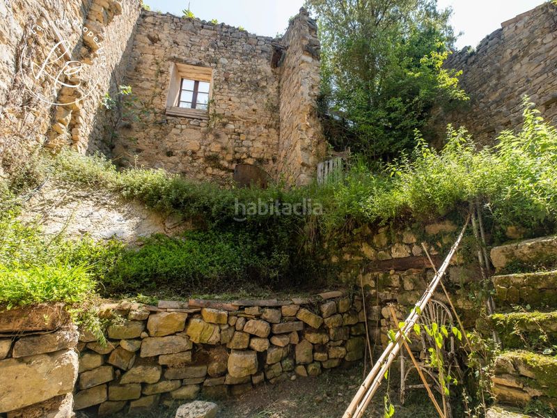Foto 874addb6-cbf3-4cd5-9655-ad1642d7a2e8. Masia amb calefacció aparcament a Vall de Bianya (La)