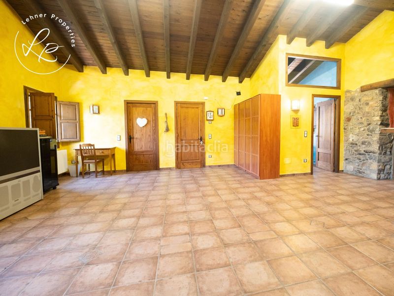 Foto d8410afb-5df3-4ac2-8638-3c8ade0fbf0d. Masia amb calefacció aparcament a Vall de Bianya (La)