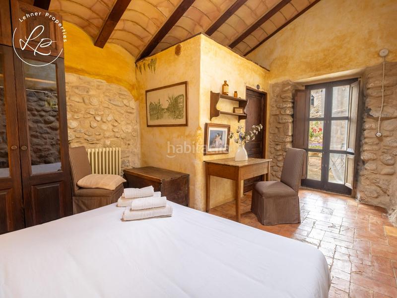 Foto 4c148a44-9ac7-4ef8-8d92-7a234dffbe5d. Masía casa rural del siglo xiii en Esponellà