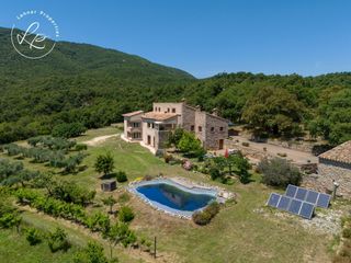 Mas�a en Jonquera (La). Espl�ndida masia en venta en la jonquera