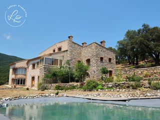 Masia a Jonquera (La). Espl�ndida masia en venta en la jonquera