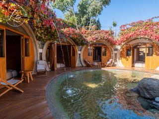 Casa  Carrer carrer canigó, 2. Exclusiva propiedad con licencia turística y diseño único en cap