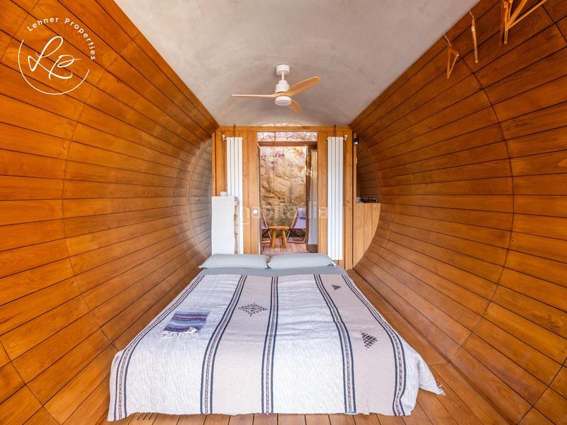 Foto 859a8d1d-290d-4562-b797-3372535aaee2. Casa exclusiva propiedad con licencia turística y diseño único en Capmany