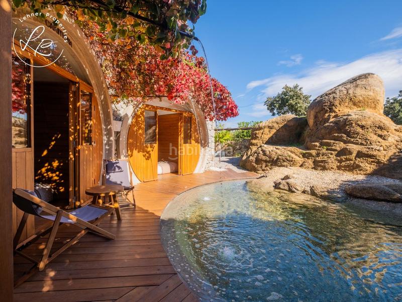 Foto bd3542bf-67d2-4060-939c-6eacaba15344. Casa exclusiva propiedad con licencia turística y diseño único en Capmany