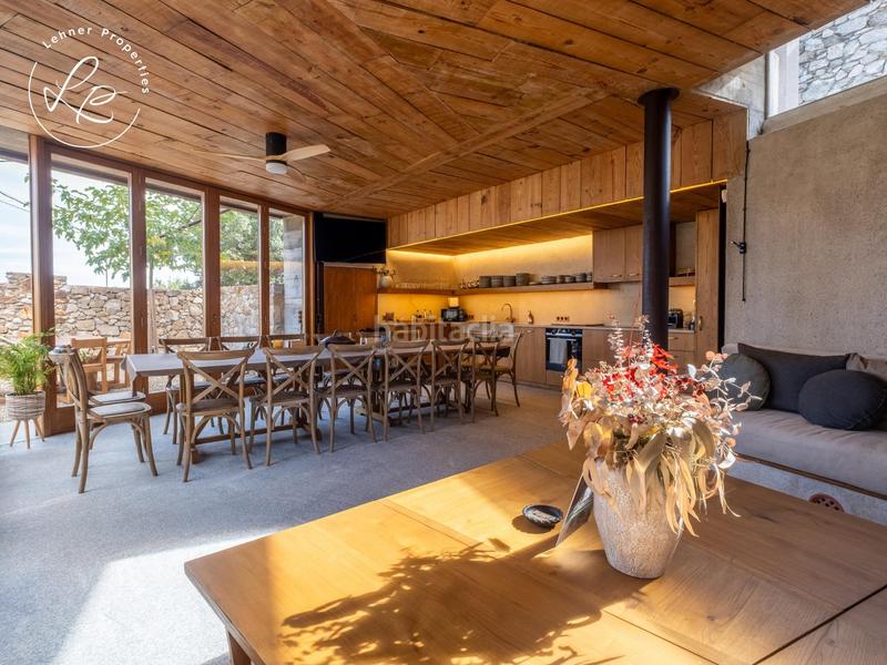 Foto efab49b2-c27f-410d-b8ba-39e706cffe62. Casa exclusiva propiedad con licencia turística y diseño único en Capmany