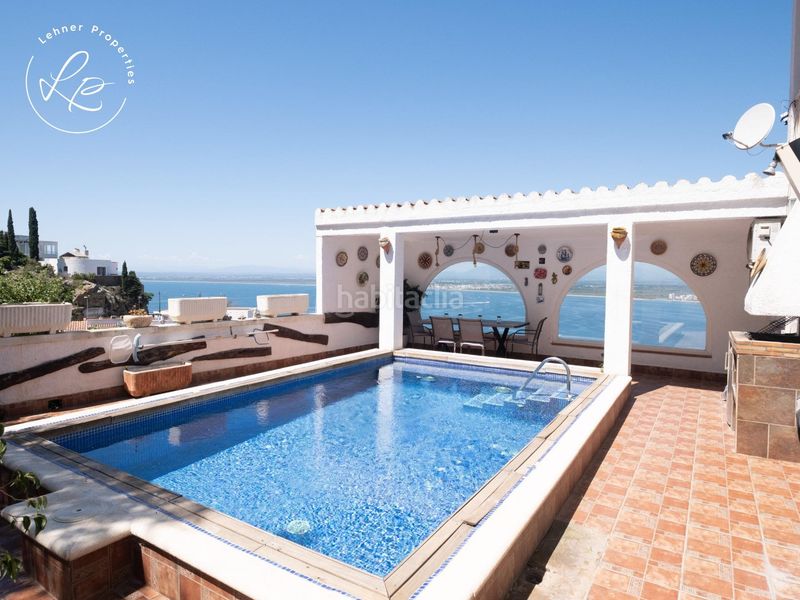 Foto 14023f49-5e27-4f56-8f2a-0b3039374620. Casa amb calefacció aparcament piscina a Puig Rom-Canyelles-Almadrava Roses