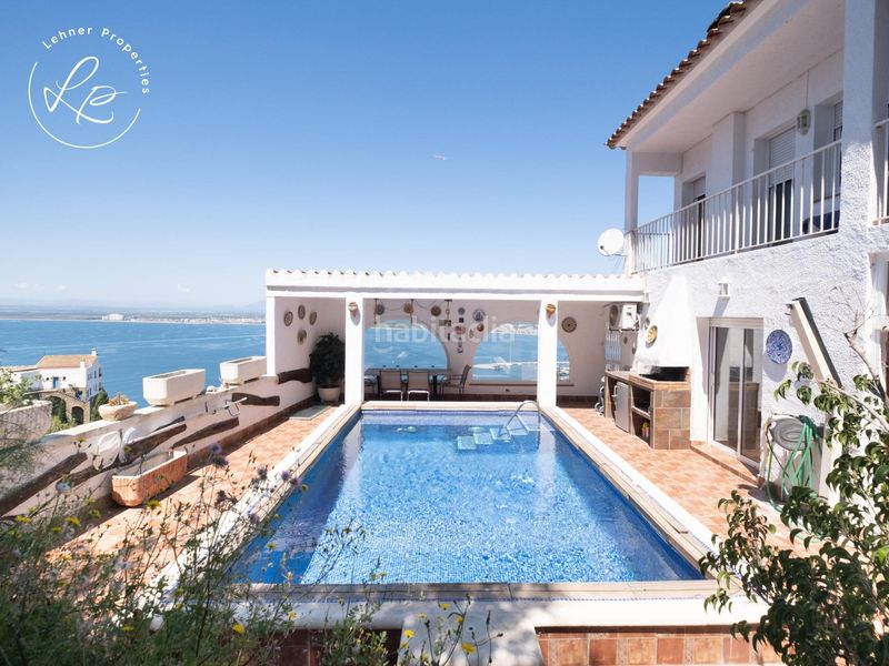 Foto 469811b5-49fe-4396-a5c0-4a26f8a46778. Casa amb calefacció aparcament piscina a Puig Rom-Canyelles-Almadrava Roses