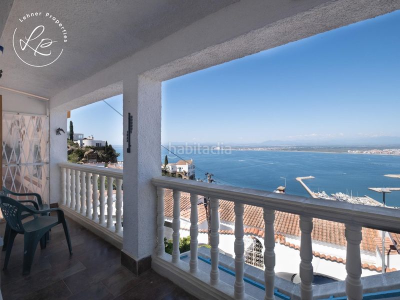 Foto b5638b48-752a-4d19-b5cf-d78dd55a6378. Casa amb calefacció aparcament piscina a Puig Rom-Canyelles-Almadrava Roses