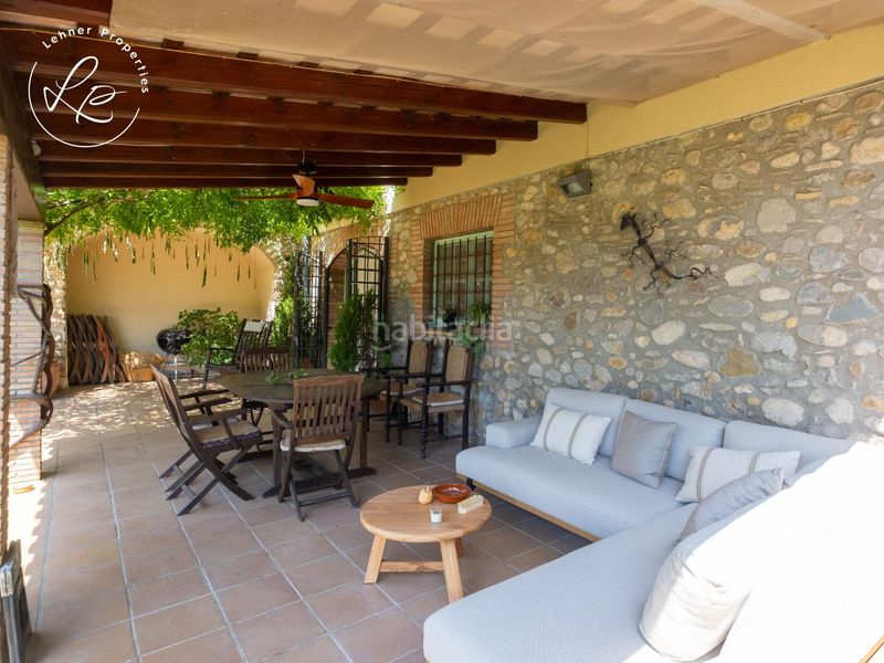 Foto bfff2828-590d-44bd-9258-582b68adb7d6. Casale con riscaldamento piscina in Navata