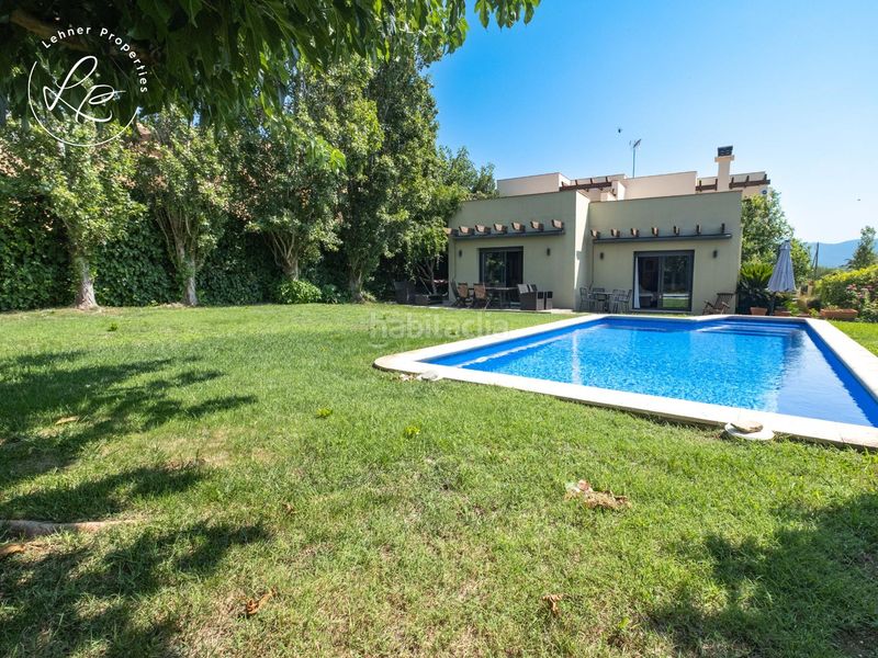 Foto 9681ef40-597b-486e-8569-66c9b60fb567. Casa amb calefacció aparcament piscina a Pedret i Marzà