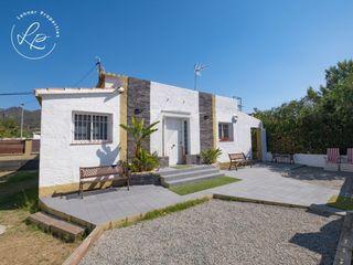 Casa a Nord. Exclusiva propiedad dividida en dos viviendas independientes con