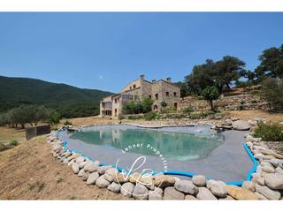 Masia a Jonquera (La). Espléndida masia en venta en la jonquera