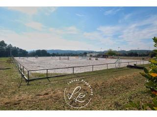 Terreny residencial a Bàscara. Finca rustica en venta en camallera