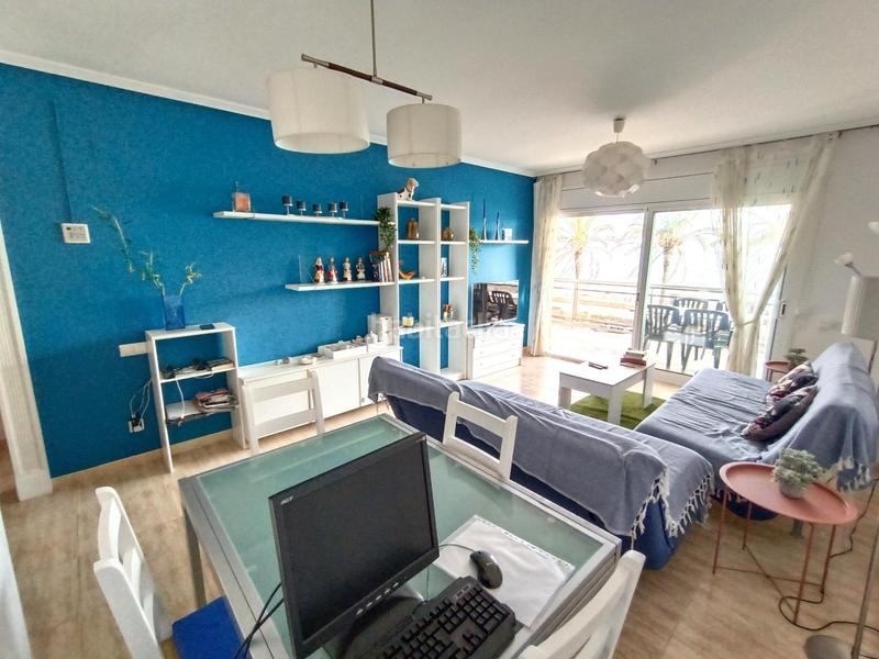 Foto 0a43c84c-b0c6-4e99-bcfc-f9cc3e153b58. Miete etagenwohnung mit heizung parking pool in L´Estany Calafell