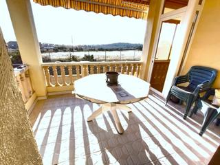 Chalet in La Collada-Sis Camins. Chalet independiente con vistas al mar