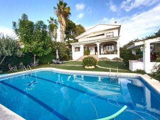 Xalet a Mas Mel. Chalet independiente de lujo en la exclusiva zona de calafell ma