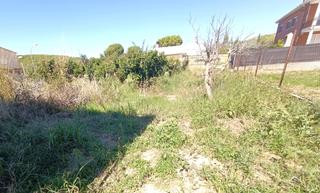 Terreny residencial a Nucli Antic. Terreno urbano en cunit residencial cerca de todos los servicios