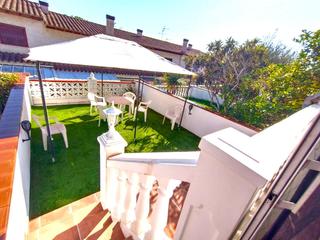 Casa a Cunit Residencial. Estupendo chalet adosado centrico  en cunit residencial