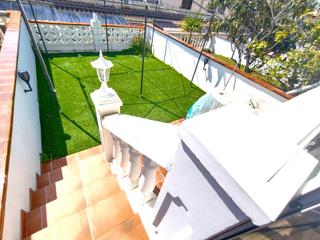 Casa a Cunit Residencial. Estupendo chalet adosado centrico  en cunit residencial