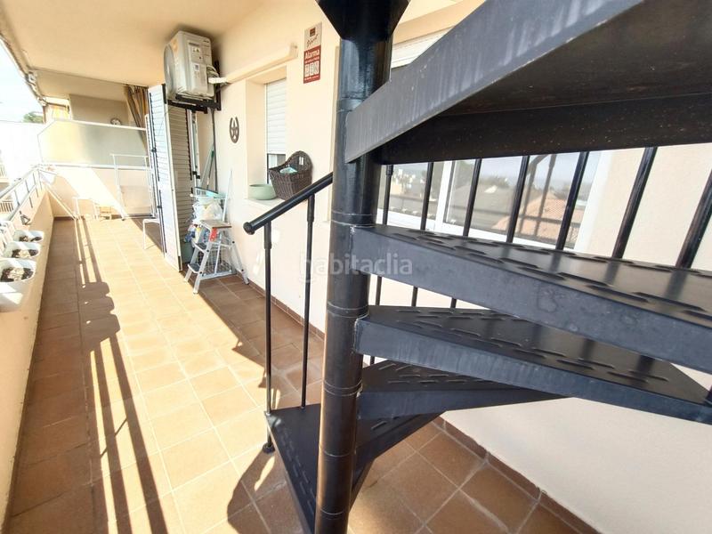 Foto 02e46c89-15b5-4b5b-9924-f6b1aa884458. Ático espectacular atico amueblado con solarium y vistas al mar residencial en Cunit